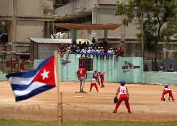 The agreement with the Little Leagues can give Cuban baseball a boost from the base. Photo: Ezra Shaw/Getty Images.