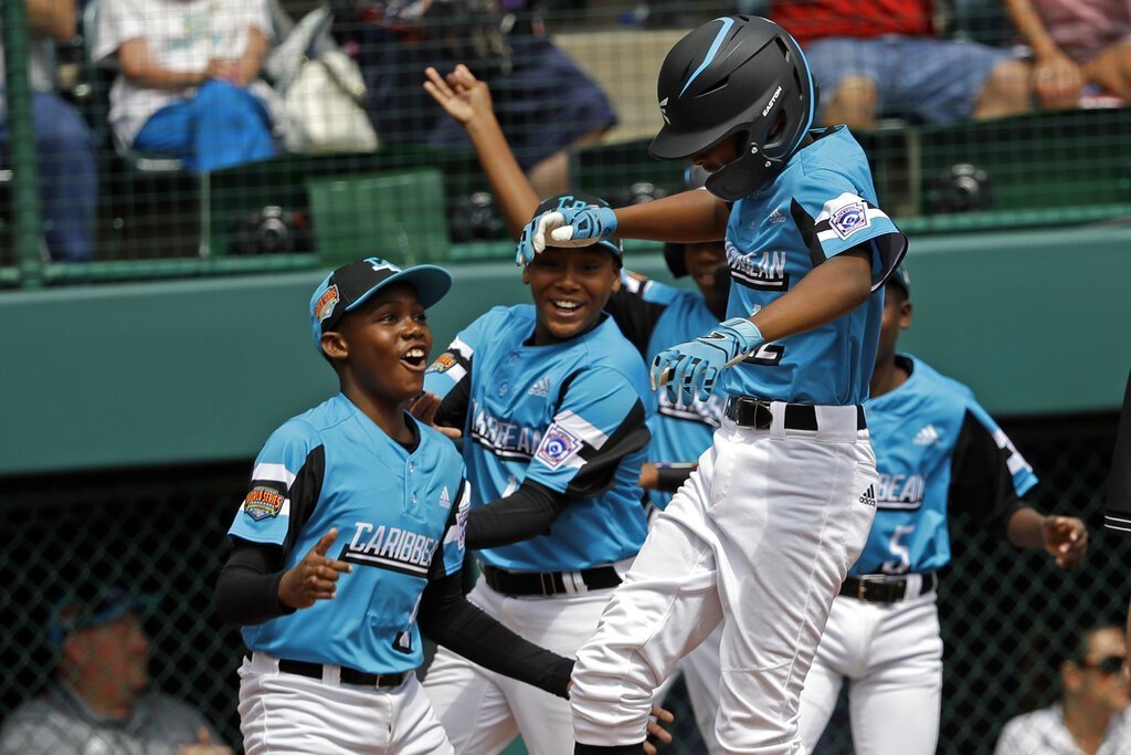 Cuba's debut in the Little League World Series in the USA