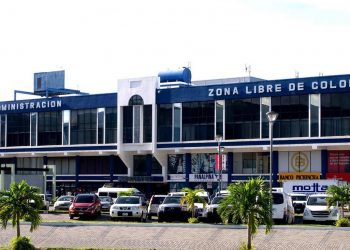Colón Free Trade Zone, in Panama. Photo: gogetit.com.pa