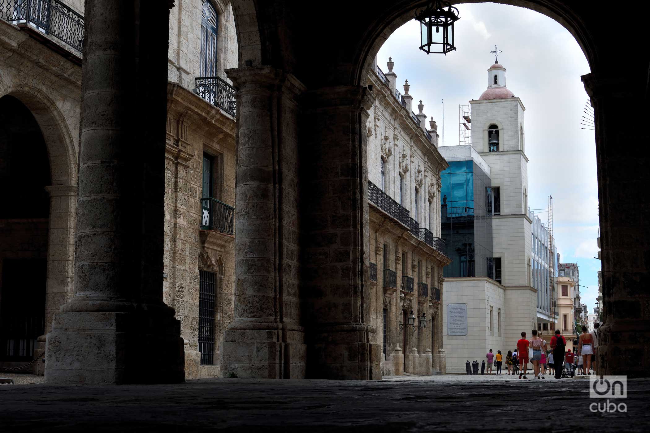 For an everlasting Havana, El Morro, La Fuerza, La Punta and La