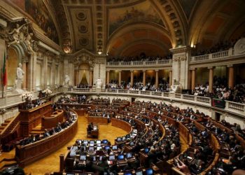 Image of the Portuguese Parliament. Photo: Assembleia da República.