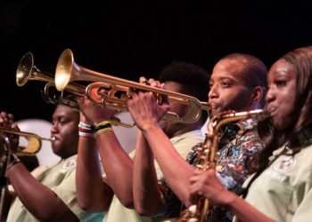 The Trombone Shorty Foundation will have a relevant presence in the Jazz Plaza. Photo: Laura Carbone