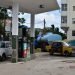 Cars wait for fuel supply at a gas station in Havana. Photo: Otmaro Rodríguez.