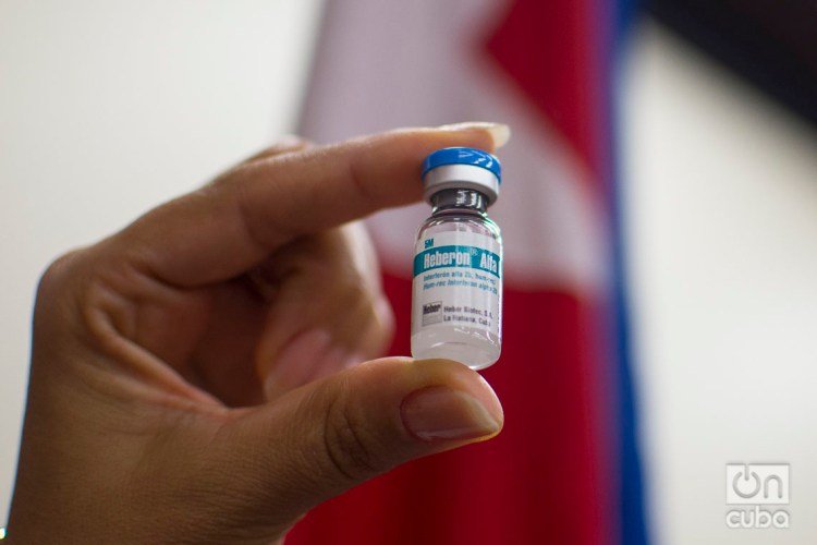 Cuba has medicines for thousands of possible cases of COVID-19 ...