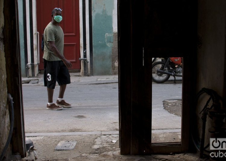 As of April 20, Cuba reported 1,137 infections and 38 deaths from COVID-19. Photo: Otmaro Rodríguez