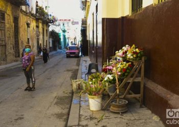 Havana in times of coronavirus. Photo: Otmaro Rodríguez.