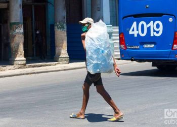The Cuban Ministry of Public Health issued specific provisions to address the coronavirus epidemic on the island. Photo: Otmaro Rodríguez.