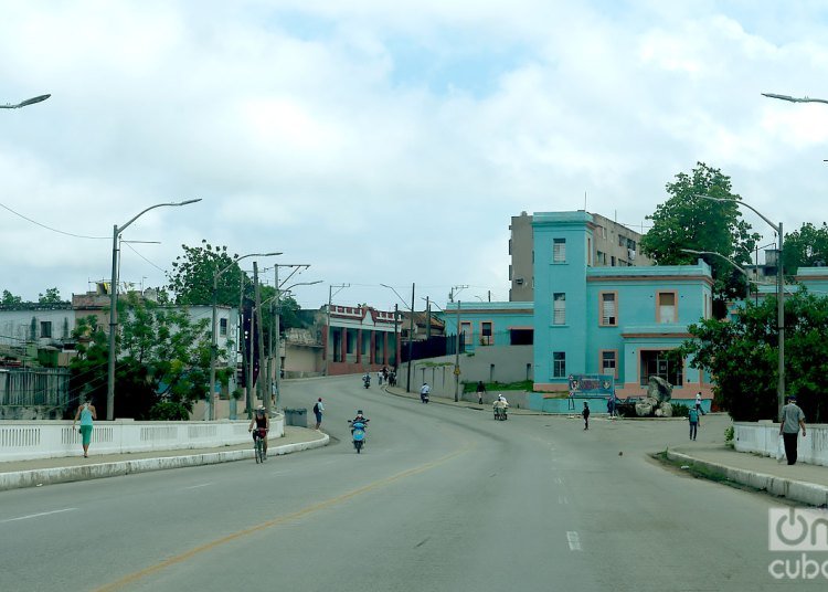 Havana and Villa Clara were the provinces that reported most of the new infections today, with 3 each; Pinar del Río, Matanzas and Las Tunas only registered one each. Photo: Otmaro Rodríguez.