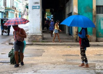 The 15 infections reported today were identified in Havana; 11 Cuban provinces, and the special municipality of Isla de la Juventud, have not reported new cases for two weeks. Photo: Otmaro Rodríguez