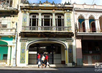 Today’s four positives were detected in the Havana municipalities of Centro Habana, Habana del Este and Cotorro. Photo: Otmaro Rodríguez