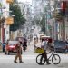 Five cases reported yesterday with the new coronavirus, all from Havana. Municipalities: Cerro, Cotorro and San Miguel del Padrón. Photo: Yander Zamora/EFE/Archive