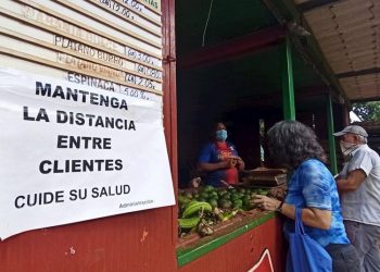 By region, today’s 11 cases are limited to the municipalities of Bauta (Artemisa), Marianao, Playa, 10 de Octubre and Plaza de la Revolución (Havana) and Camajuaní (Villa Clara). Photo: Ernesto Mastrascusa/EFE/Archive.