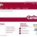 Screenshot of the site of the Cuban Carlos III online store in the electronic commerce platform TuEnvío, of the Cuban state corporation Cimex.