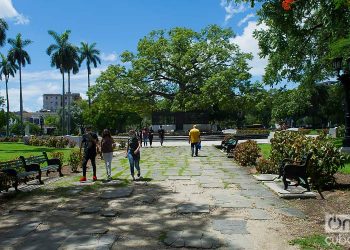 Havana reported the highest number of cases, followed by Villa Clara, Artemisa, Pinar del Río, Santiago de Cuba, Holguín, Mayabeque, Las Tunas, Granma, and Guantánamo. Photo: Otmaro Rodríguez.