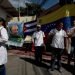 Cuban doctors in Venezuela. Photo: elestimulo.com / Archive.