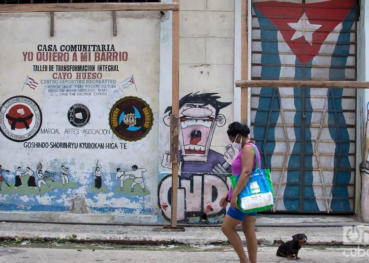 Havana, August 2020. Photo: Otmaro Rodríguez.