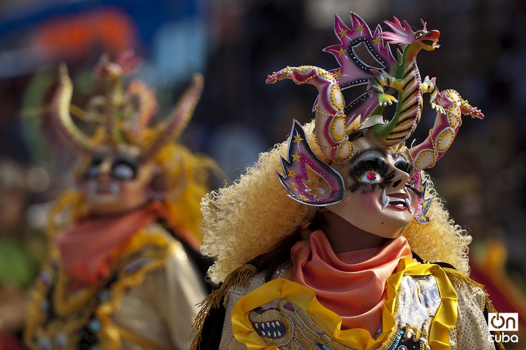 Carnival in Oruro (Carnaval de Oruro) - Bolivian Life