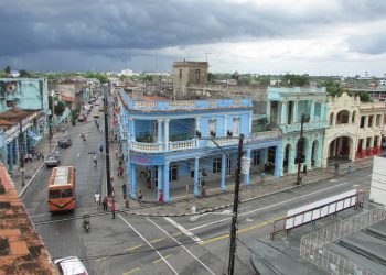 Archive photo of the city of Pinar del Río. Photo: oasisdeisa.wordpress.com/Archive.