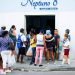 People queue at a state bakery in Havana. Photo: Otmaro Rodríguez.