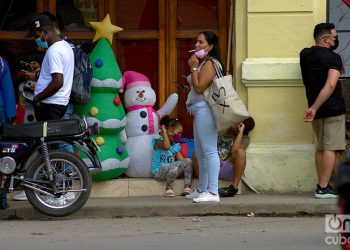 All the Cuban provinces reported cases in the January 2 report. Photo: Otmaro Rodríguez.