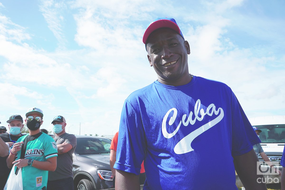 Cuban stars in Miami