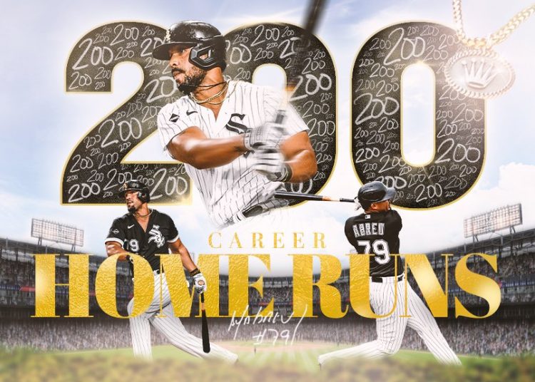 José Abreu and the 200 home runs: a power story