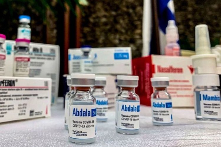 Abdala vaccine