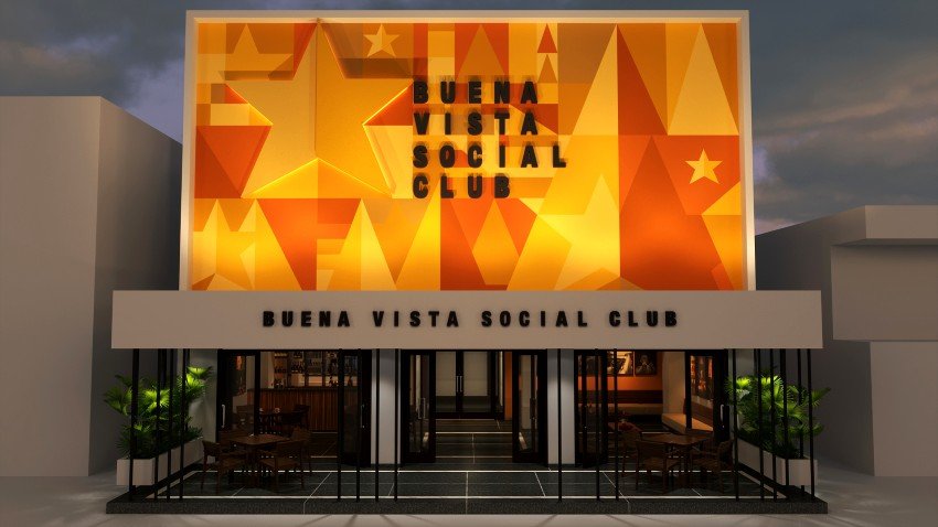 Buena Vista Social Club Project.