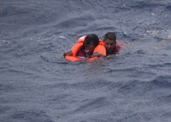 After 192 hours of searching, the United States Coast Guard suspended this Saturday the work of locating nine Cuban rafters who went missing 26 miles southeast of Key West. Photo: @USCGSoutheast