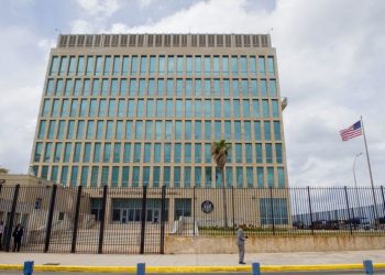 U.S. Embassy in Cuba. Photo: State Department (Archive)
