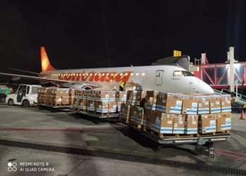 Cuba sent over 1.5 million doses of Abdala to Venezuela. Photo: Taken from the CIGB Twitter.