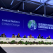 Sessions of the COP26 climate summit. Photo: facebook.com/UNclimatechange