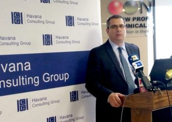 Emilio Morales, president of the Havana Consulting Group and vice president of the U.S. subsidiary of RevoluGROUP, indicated that its mobile application sends the money to the beneficiary avoiding those who are on the list of Cuban entities restricted by the United States.