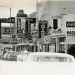 Featured in this photo is a section of Southwest Miami’s 8th Street, known as Calle Ocho, including a variety of stores and the Tower Theater with movie titles in Spanish. This photograph appeared in the Miami News on January 21, 1972. RICHARD GARDNER, at the History Miami Museum.