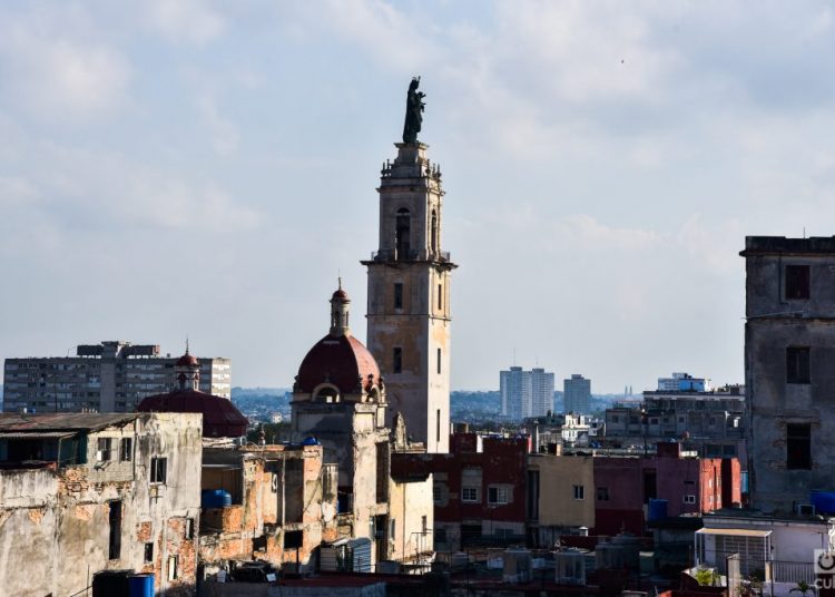 Havana buildings