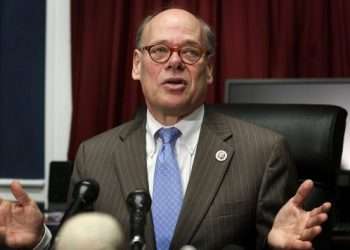 Democratic representative Steve Cohen, one of the promoters of the call to President Biden to cooperate with Cuba on COVID-19 vaccines. Photo: UsaToday/Archive.
