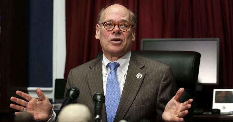 Democratic representative Steve Cohen, one of the promoters of the call to President Biden to cooperate with Cuba on COVID-19 vaccines. Photo: UsaToday/Archive.