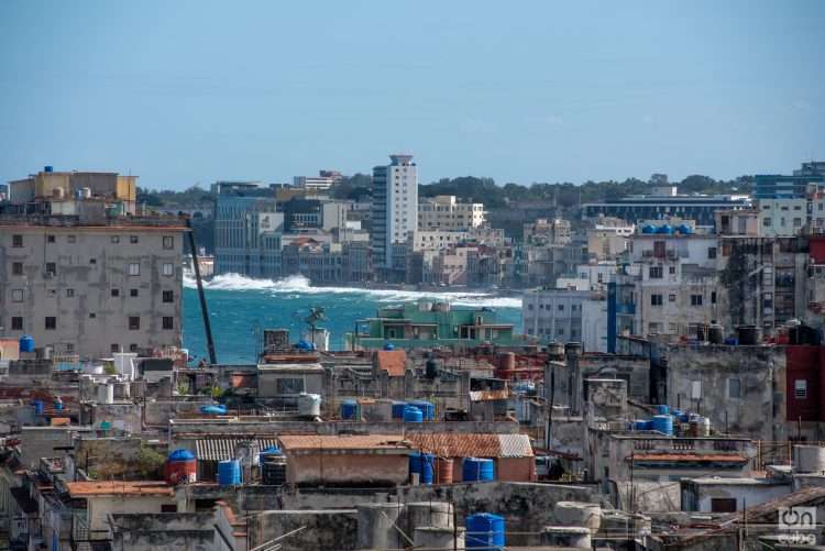 Havana, January 2022. Photo: Kaloian.