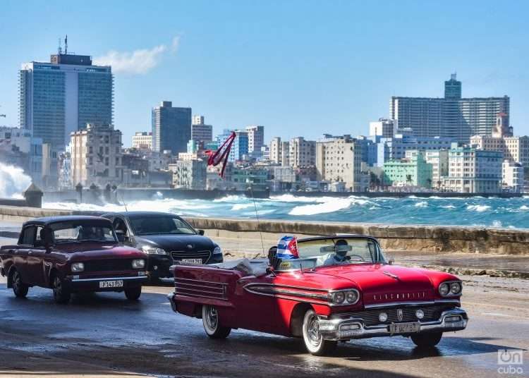 Havana. January 2022. Photo: Kaloian Santos.