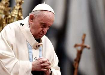 Pope Francis. Photo: El Mundo.