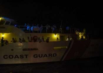 Photo: U.S. Coast Guard.