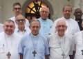 Catholic bishops of Cuba. Photo: Conference of Catholic Bishops of Cuba/Facebook.