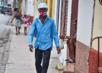 Havana, January 2022. Photo: Kaloian Santos.