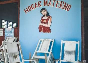 Image of maternal home. Assisted reproduction in Cuba