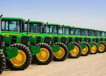 Deere & Company, manufacturer and exporter of agricultural machinery, wants to modernize the sector in Cuba. Photo: Forbes.