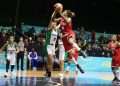The Cuban women’s basketball team were only able to make the cross in the pre-world cup in Argentina only against Mexico. Photo: Fiba.basketball.