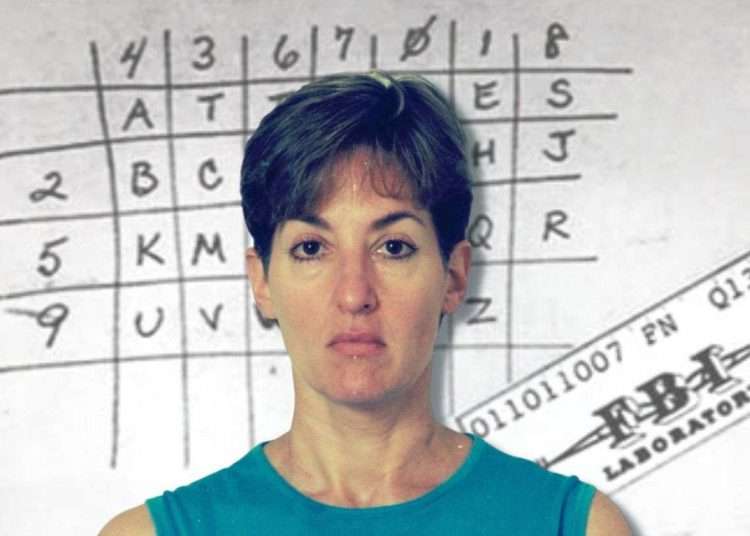 Ten days after the terrorist attacks of September 11, 2001, the FBI arrested a 44-year-old woman with ties to the Defense Intelligence Agency (DIA).