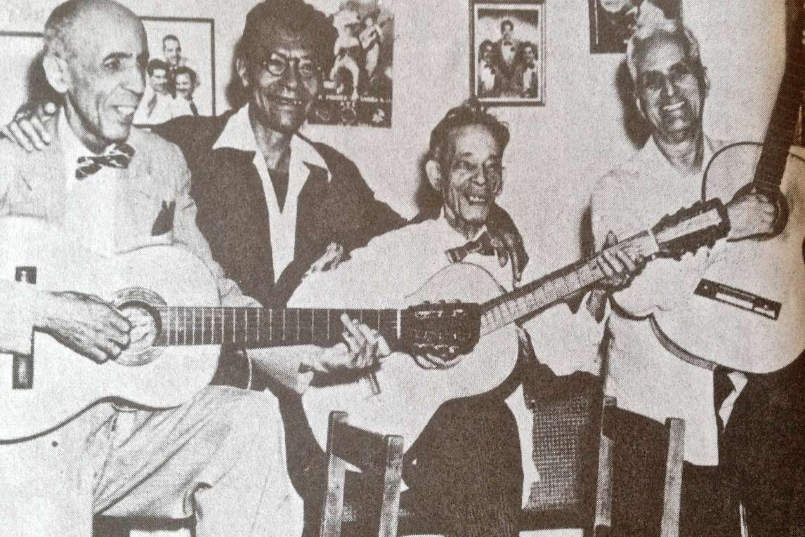 Members of Los Aldeanos, an underground Rap Cubano music group, perform  during a private concert held in Nuevo Vedado, Havana, Cuba Stock Photo -  Alamy