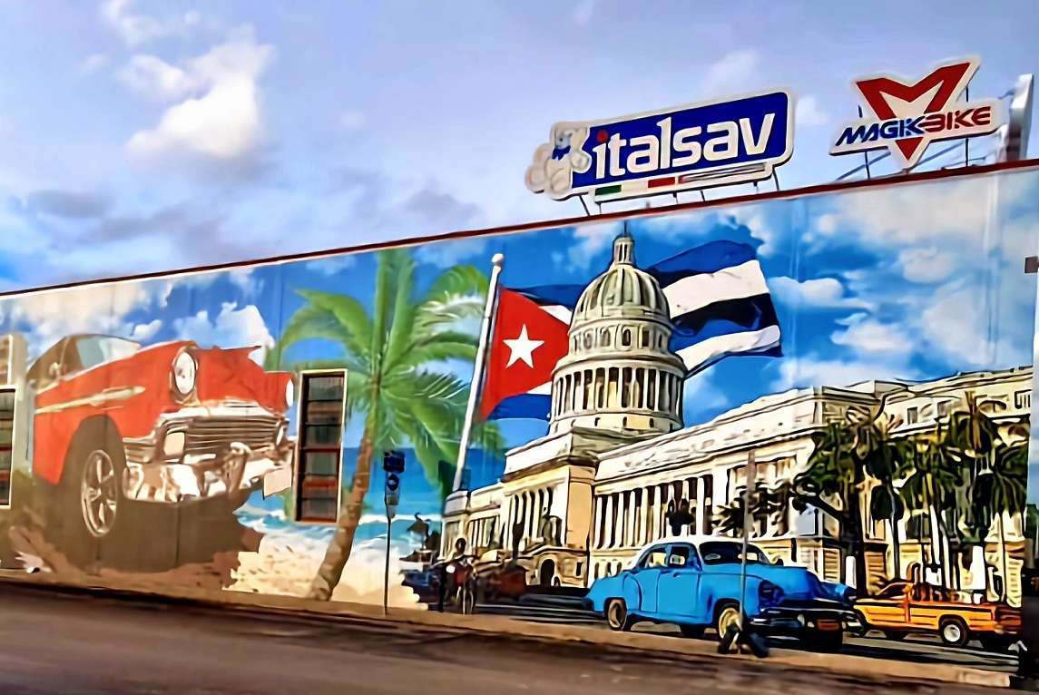 Un’azienda italiana annuncia l’imminente apertura di un centro commerciale all’Avana