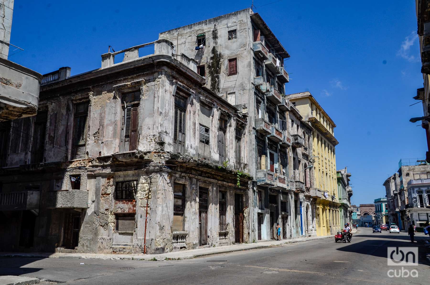Buildings of Centro Habana